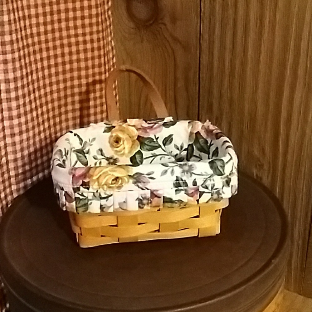 Longaberger liner